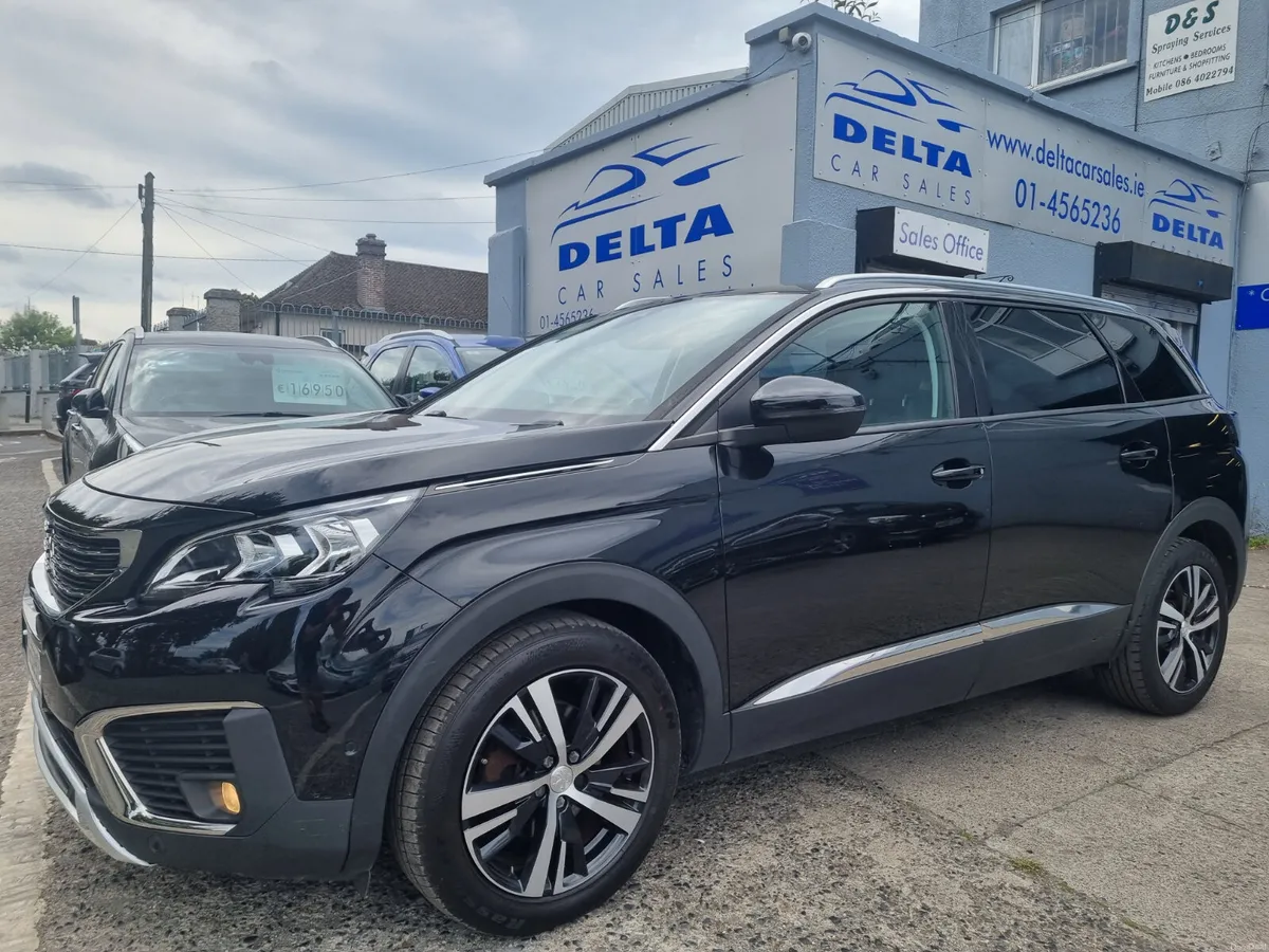 2018 PEUGEOT 5008 ALLURE 1.2 130BHP *7 SEATER* - Image 2