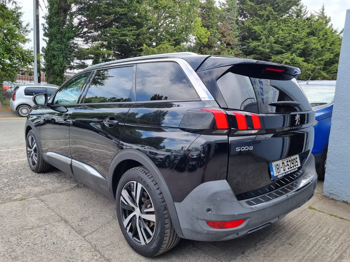 2018 PEUGEOT 5008 ALLURE 1.2 130BHP *7 SEATER* - Image 4