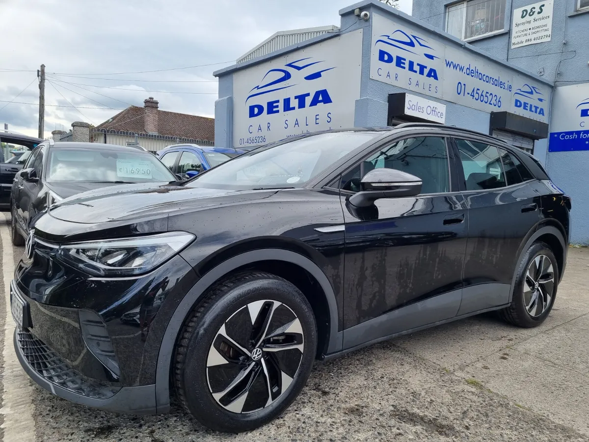 2023 VOLKSWAGEN ID.4 PURE LIFE 52KWH NCT 07/27 - Image 2