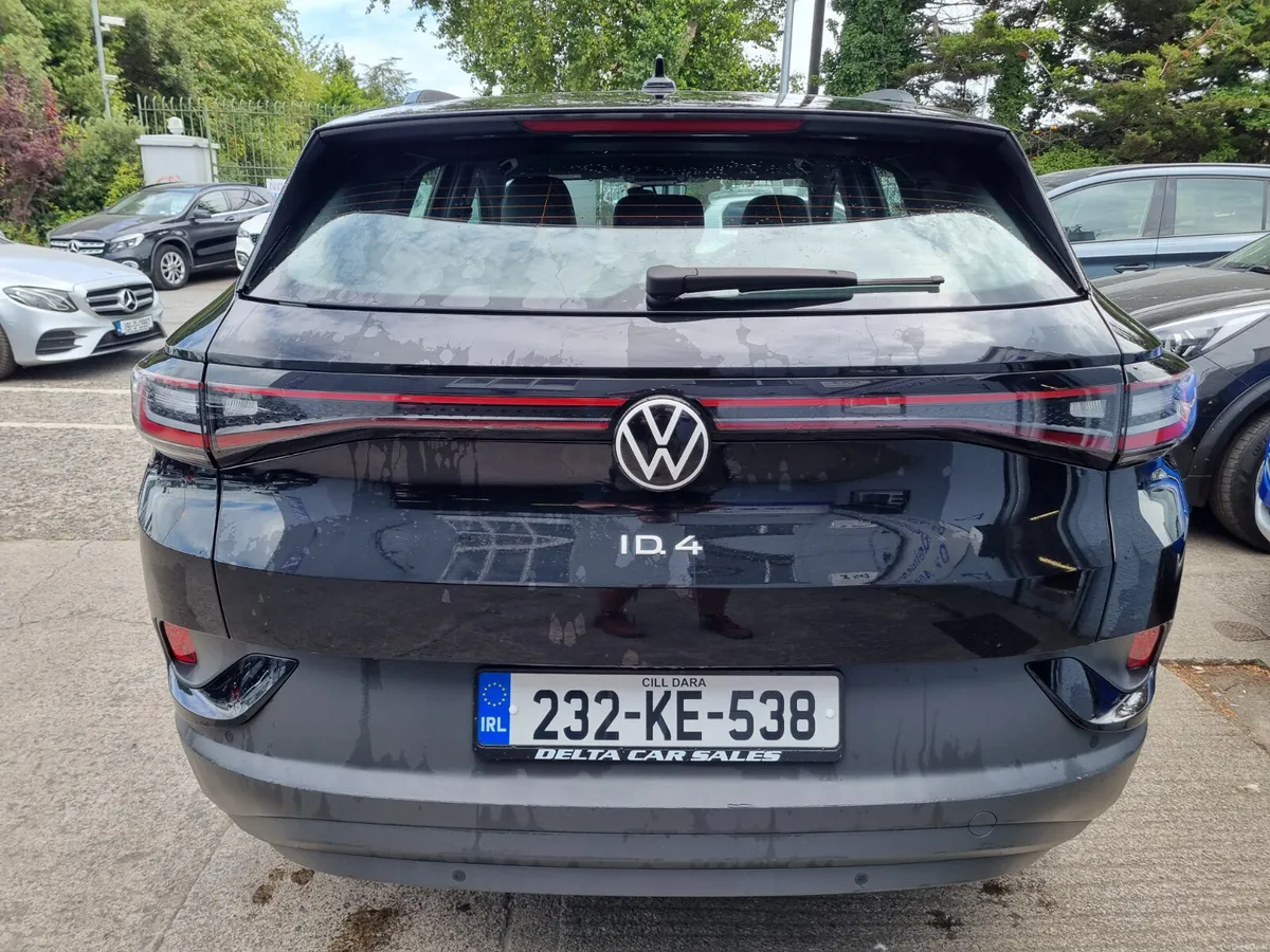 2023 VOLKSWAGEN ID.4 PURE LIFE 52KWH NCT 07/27 - Image 5