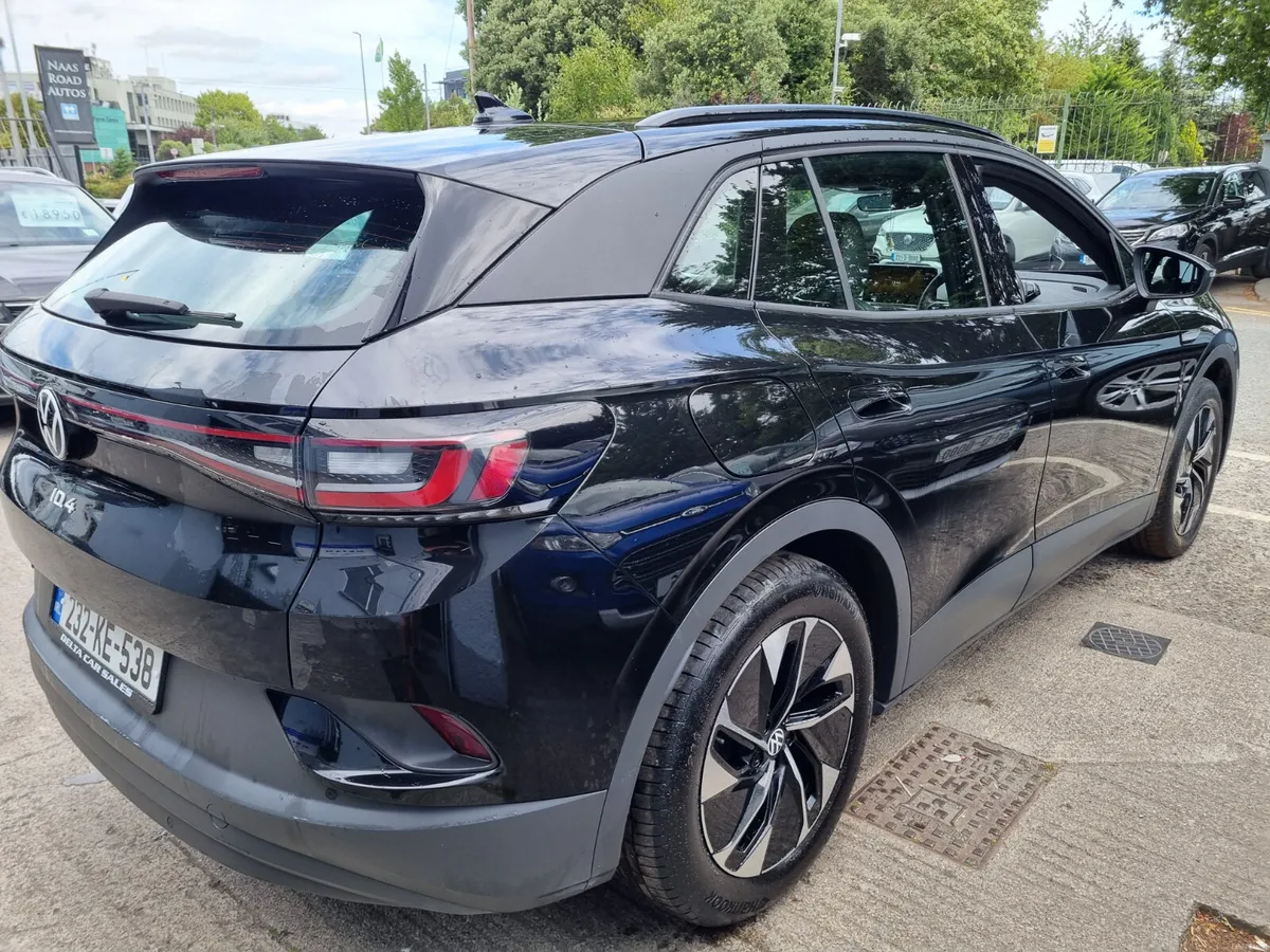 2023 VOLKSWAGEN ID.4 PURE LIFE 52KWH NCT 07/27 - Image 6