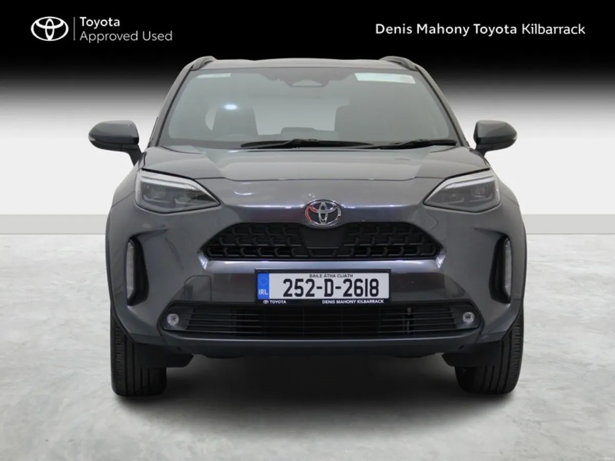 Toyota Yaris Cross L-SPORT MONO - Image 5