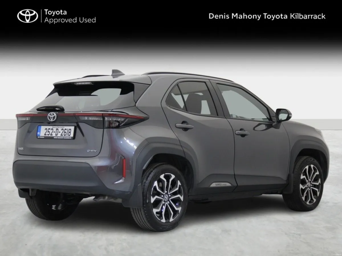 Toyota Yaris Cross L-SPORT MONO - Image 2