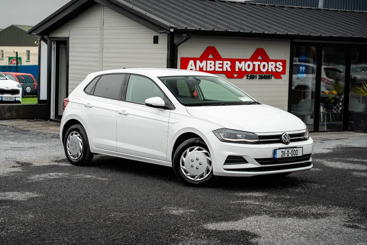 2021 VW POLO AUTOMATIC - Image 1