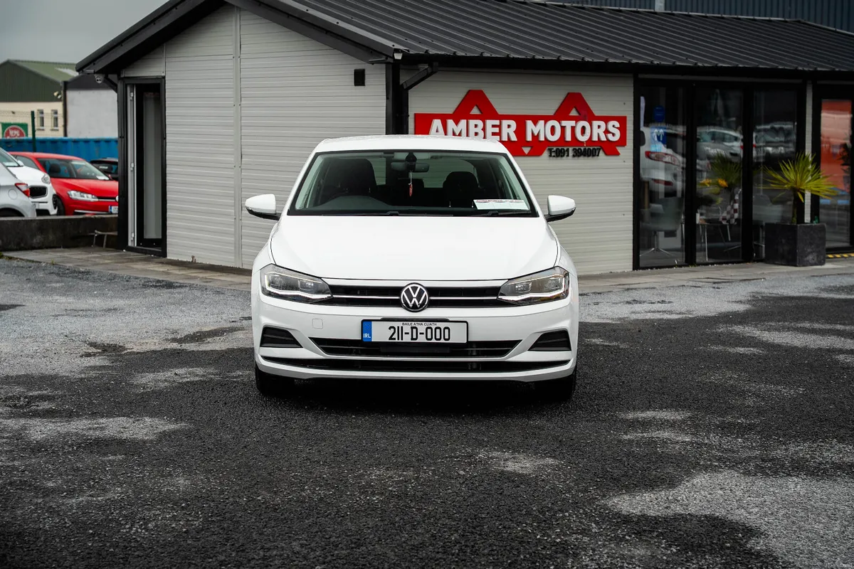 2021 VW POLO AUTOMATIC - Image 2