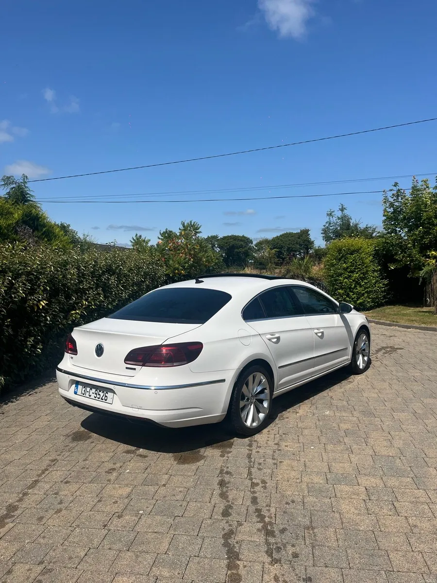 2013 VW Passat CC - Image 3
