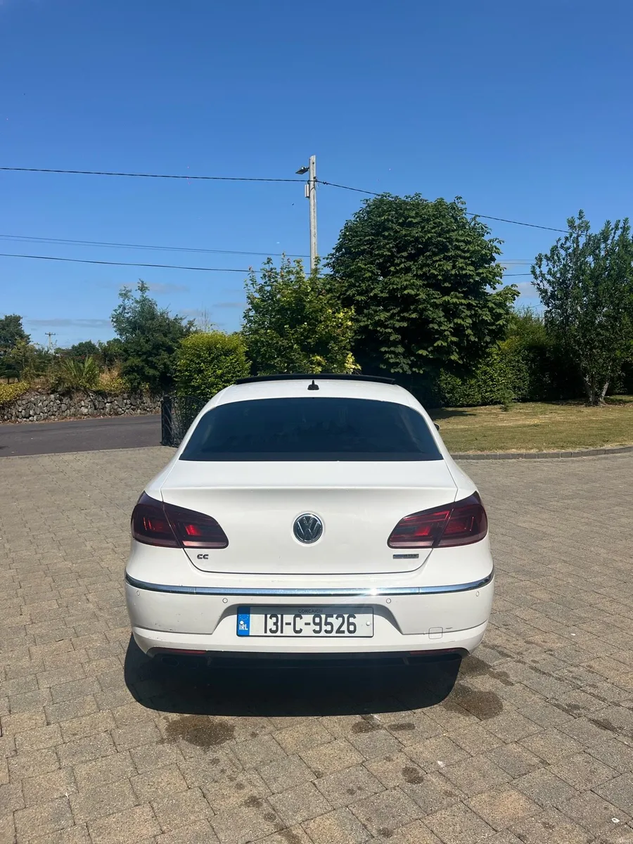 2013 VW Passat CC - Image 4