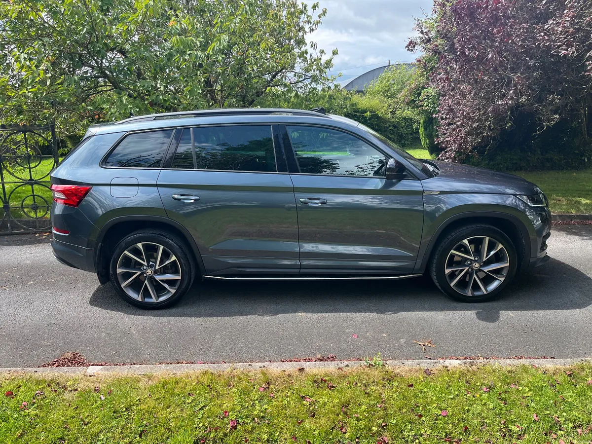 Skoda Kodiaq 2021 Sportline 2.0 Tdi Auto - Image 1