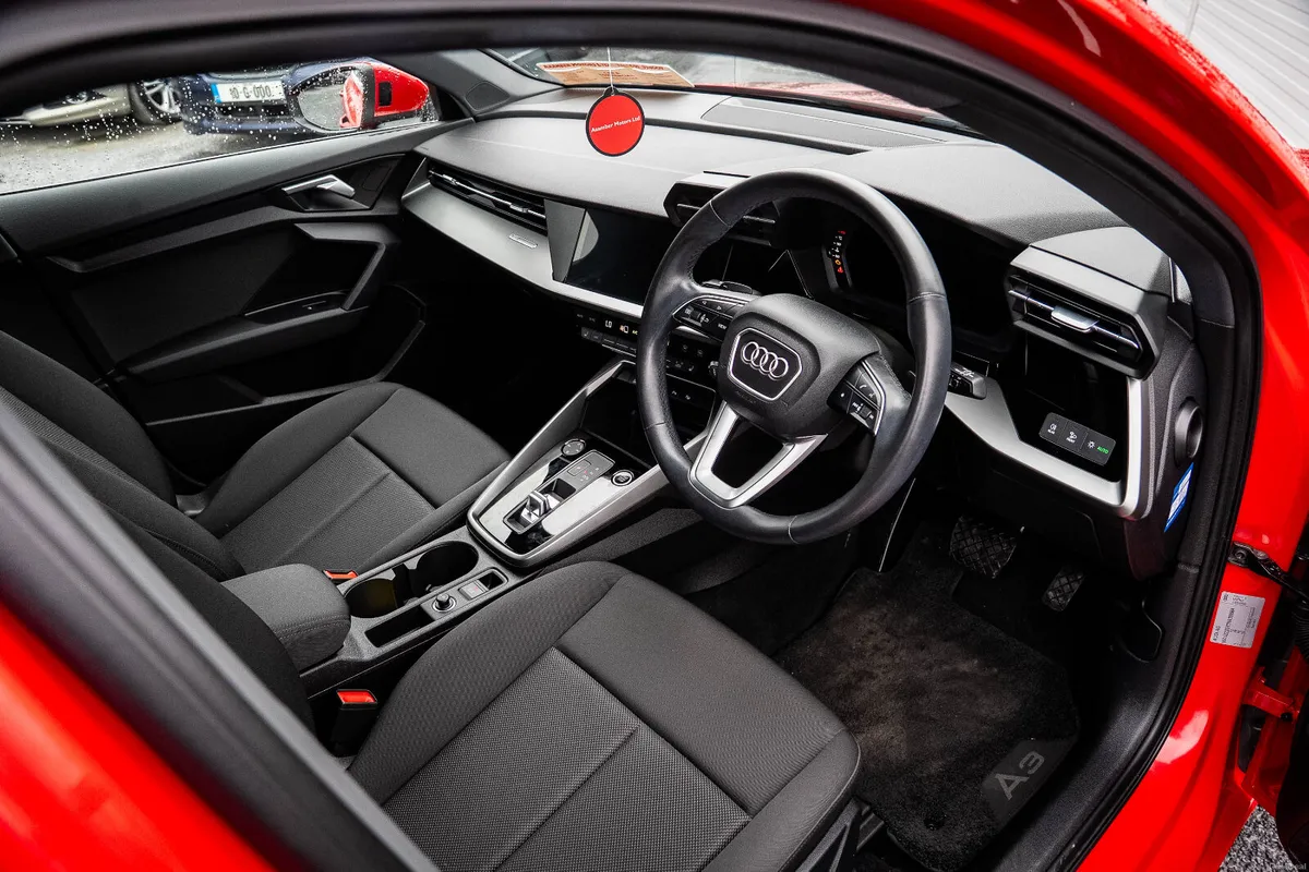 2022 AUDI A3 AUTOMATIC TFSI - Image 6