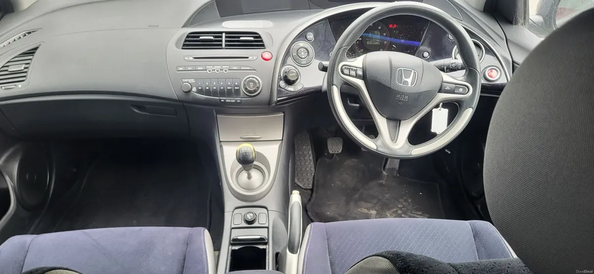 Honda Civic 2006 - Image 3