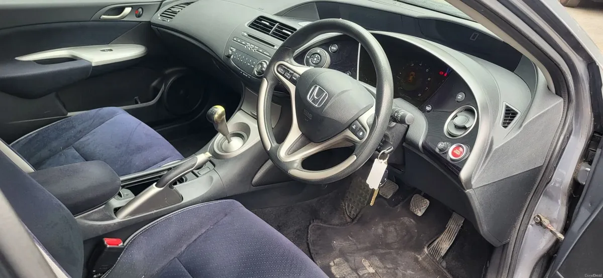 Honda Civic 2006 - Image 5
