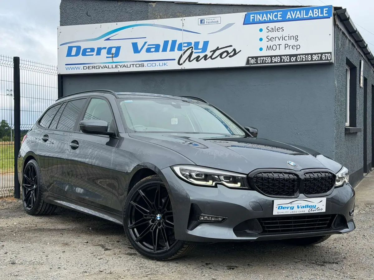 BMW 3 SERIES 2.0 318d SE MHEV Auto 5dr - Image 2