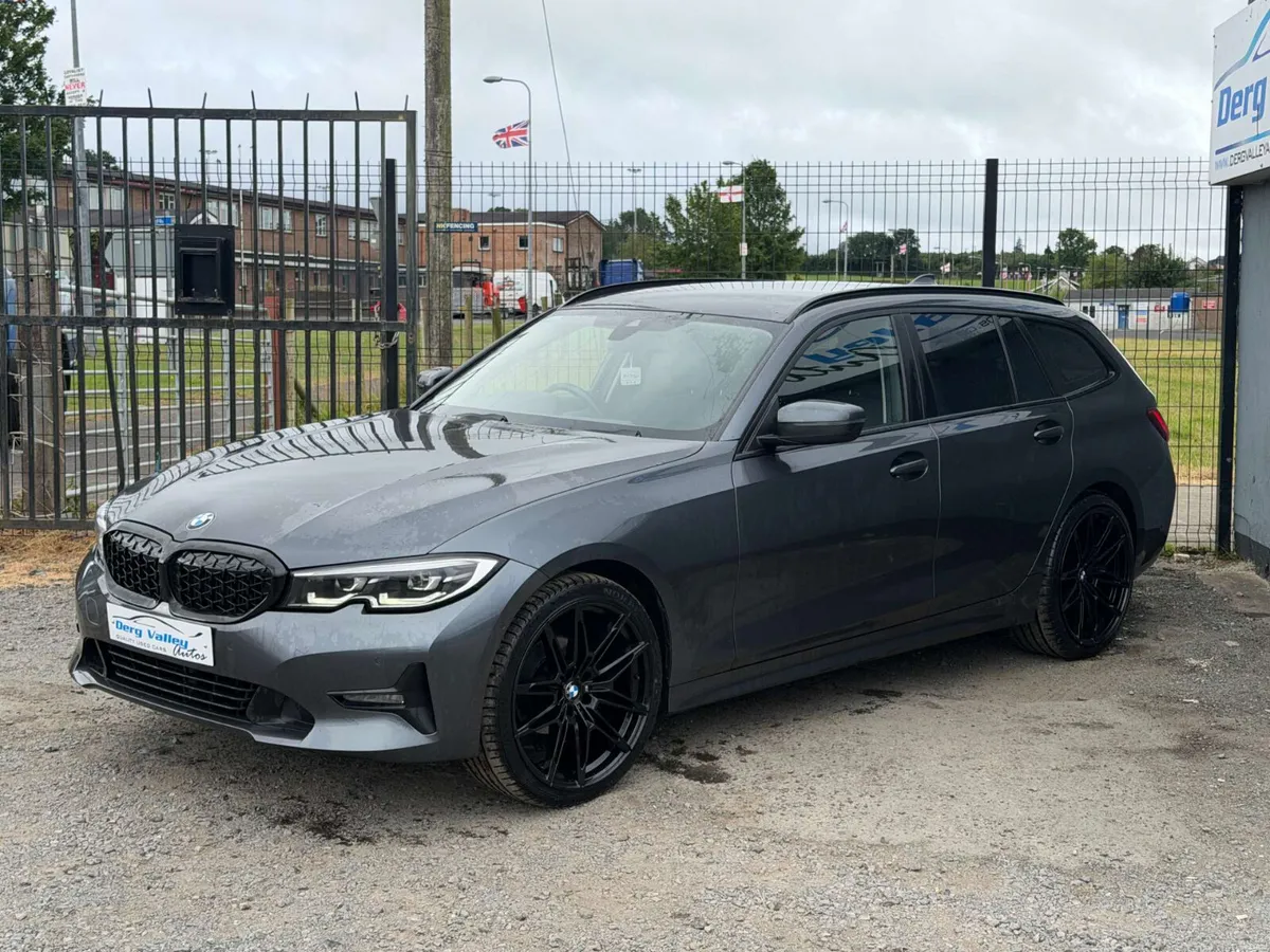 BMW 3 SERIES 2.0 318d SE MHEV Auto 5dr - Image 5