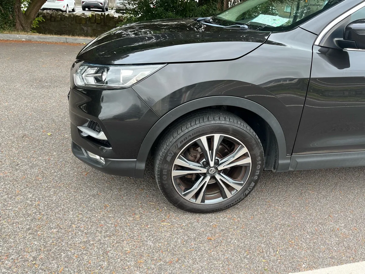 Nissan Qashqai 2018 For Sale - Image 5