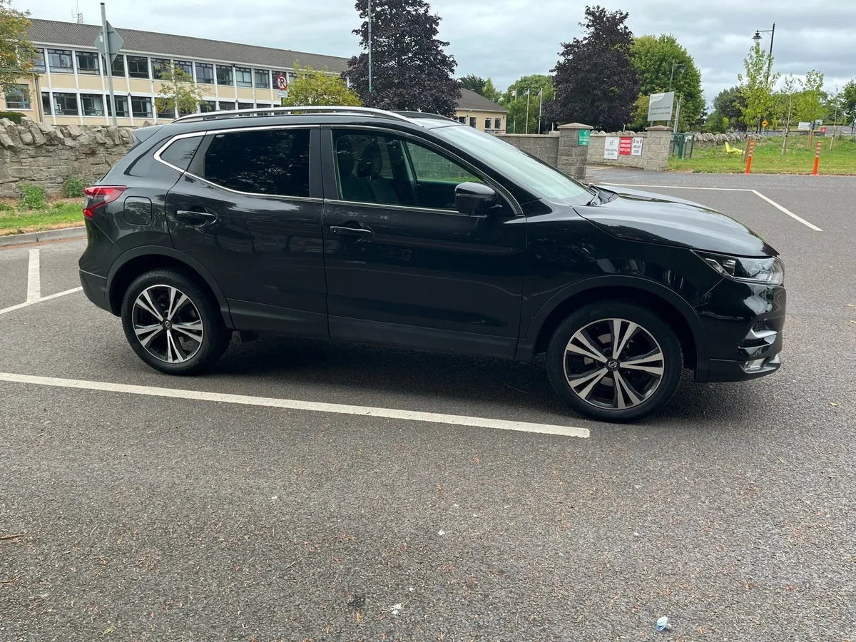 Nissan Qashqai 2018 For Sale - Image 1