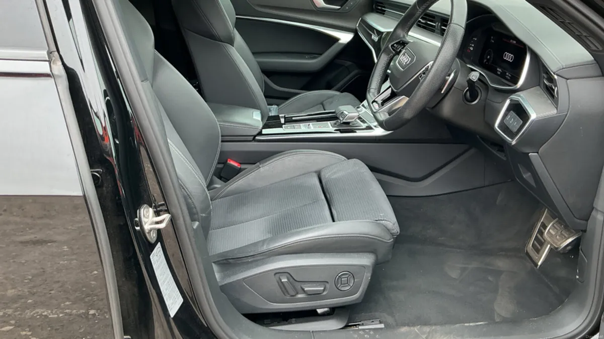 Audi A6 S LINE  50 TFSI E QUATTRO AVANT BLACK EDIT - Image 2