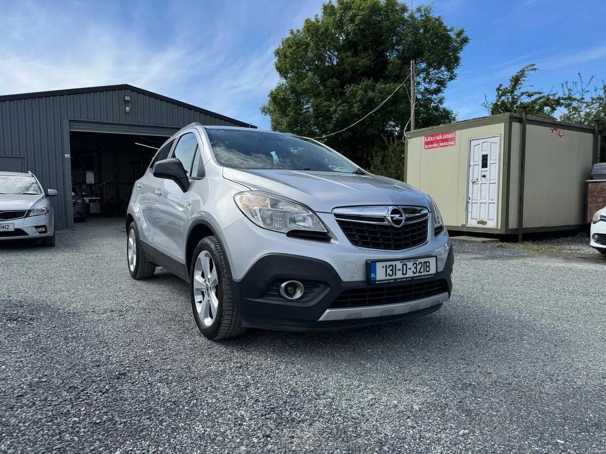 Opel Mokka 1.7CDTi ..NEW NCT/Cheap Tax - Image 2