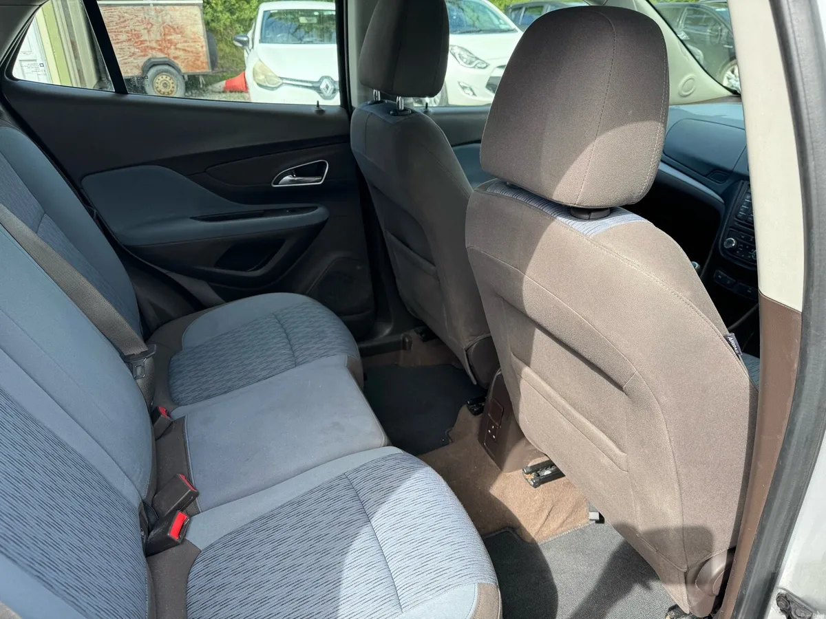 Opel Mokka 1.7CDTi ..NEW NCT/Cheap Tax - Image 6