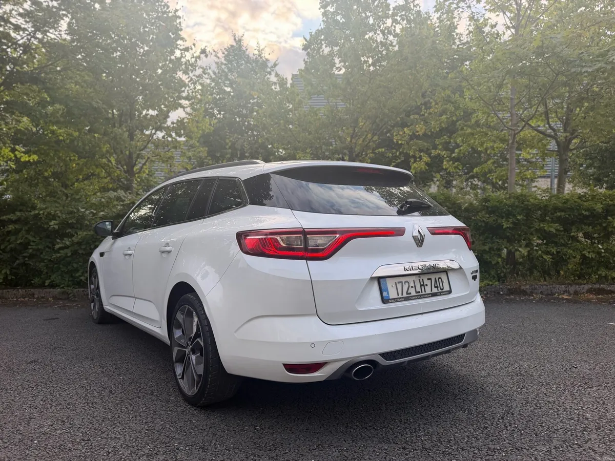RENAULT MEGANE GT LINE HIGH SPEC - Image 4