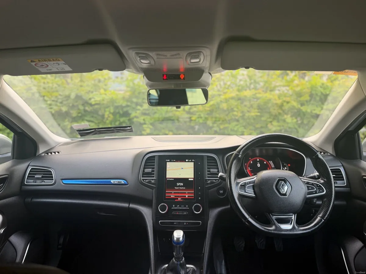 RENAULT MEGANE GT LINE HIGH SPEC - Image 6