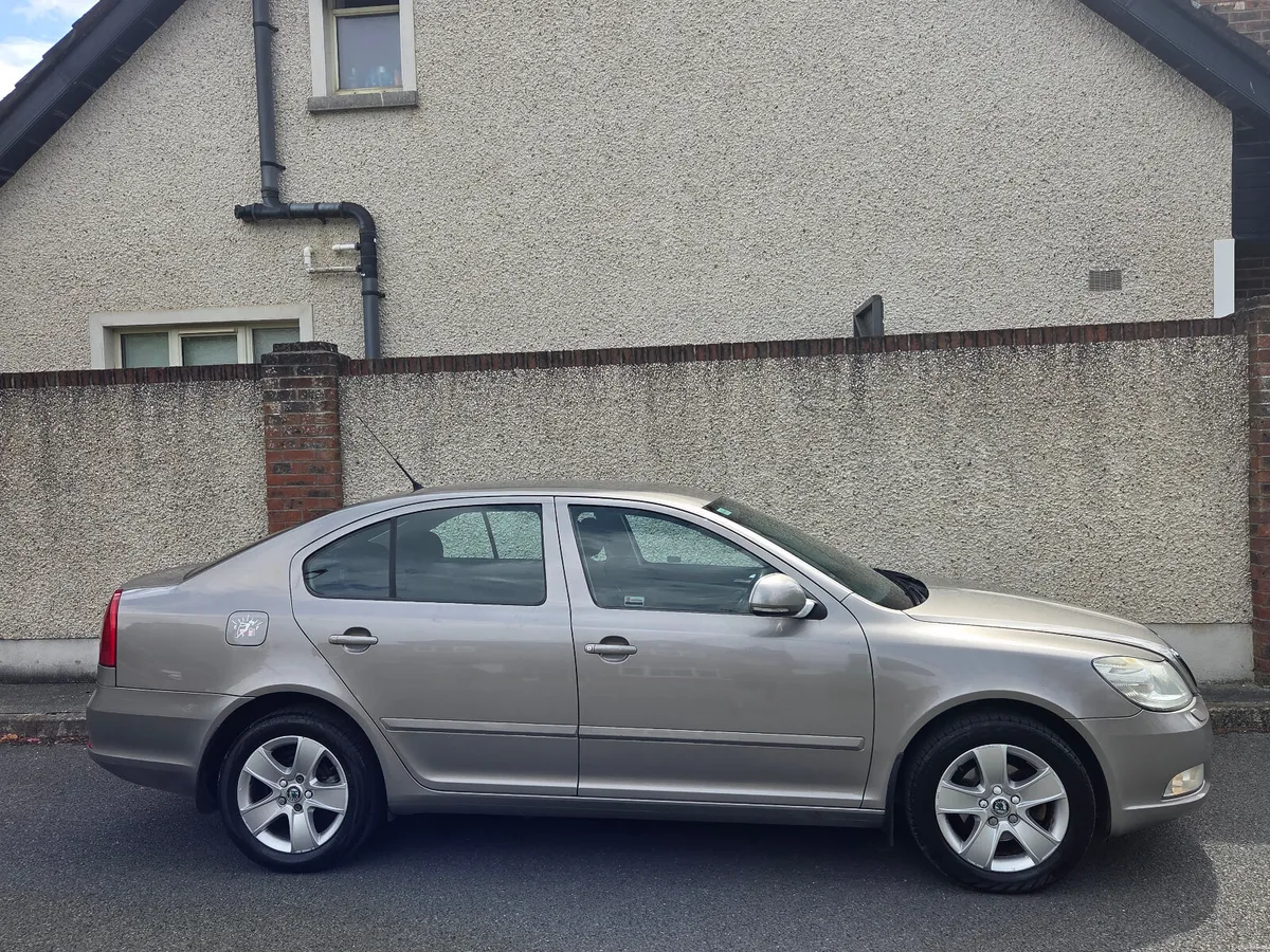 Skoda Octavia 1.6d Elegance - Image 3