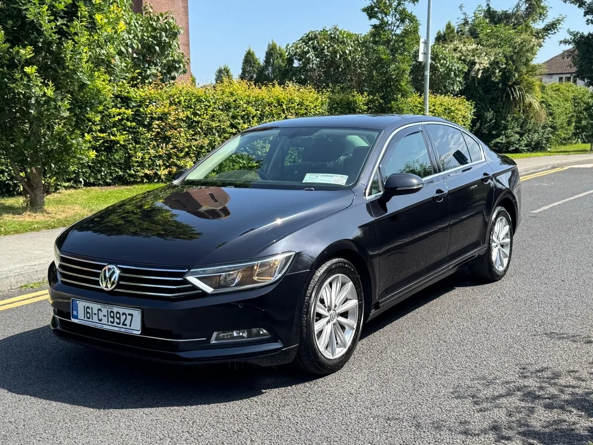 Volkswagen Passat Diesel Automatic - Image 2