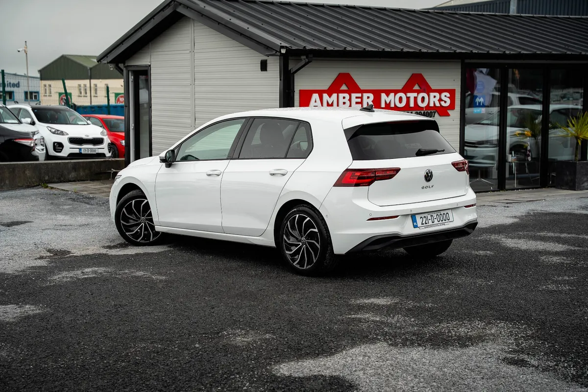 2022 VW GOLF AUTO 2.0TDI - Image 4