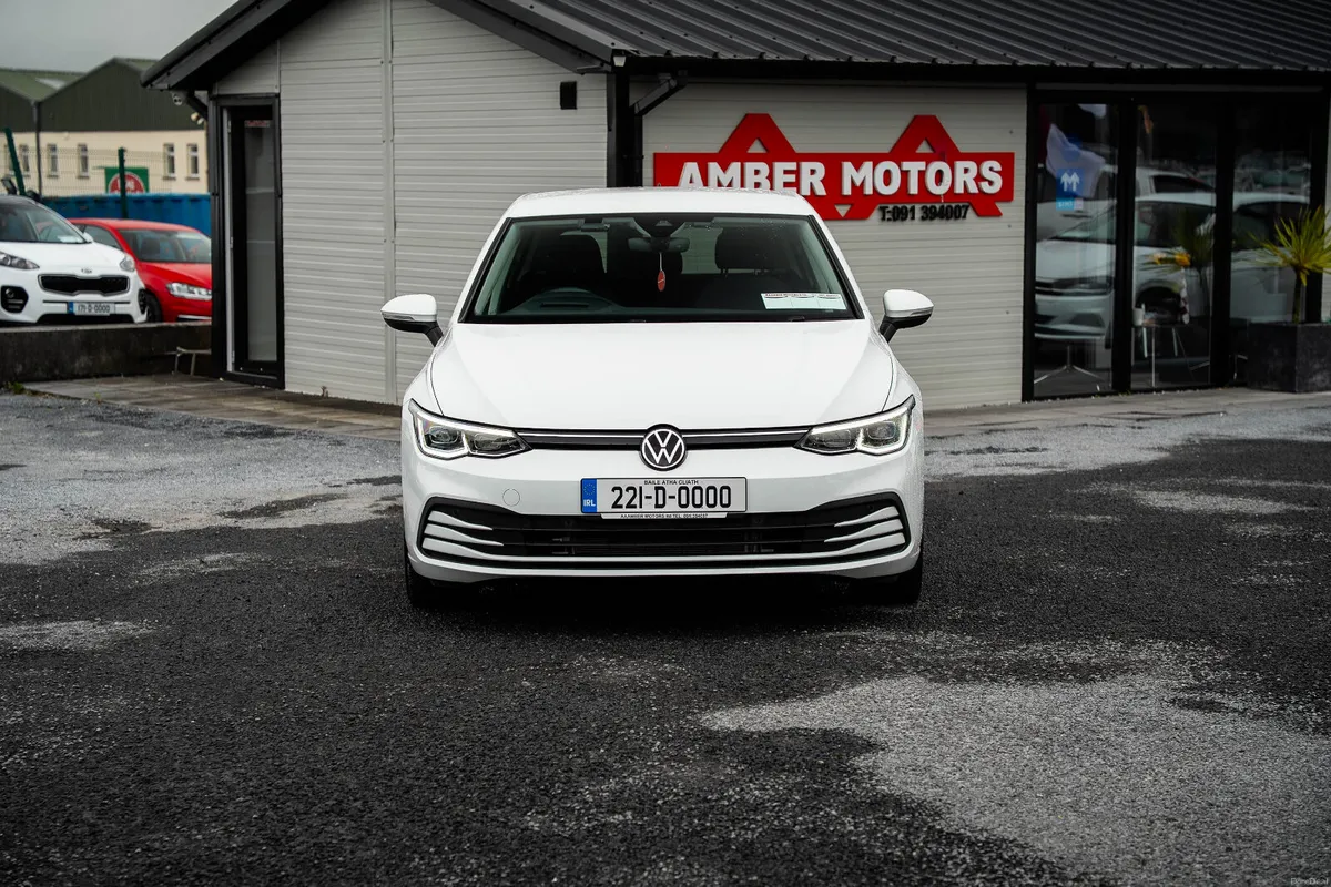 2022 VW GOLF AUTO 2.0TDI - Image 3