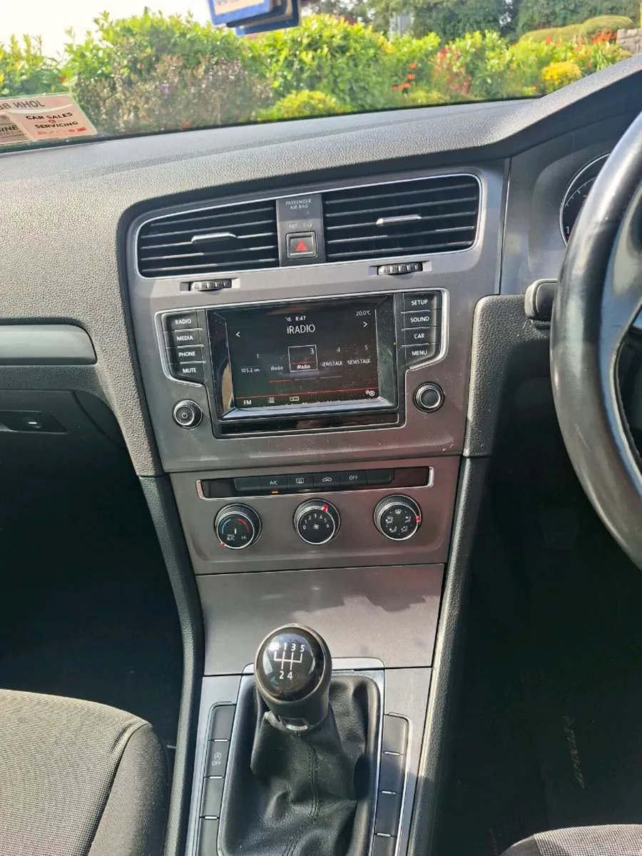 2015 Volkswagen Golf 1.6 TDI Bluemotion - Image 6