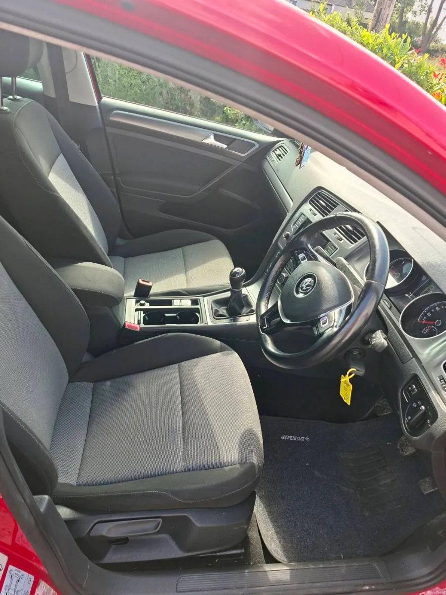 2015 Volkswagen Golf 1.6 TDI Bluemotion - Image 5