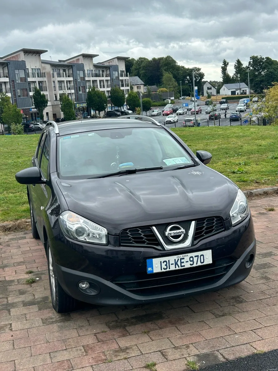 Nissan quasqai + 2    NCT 6/27 - Image 1