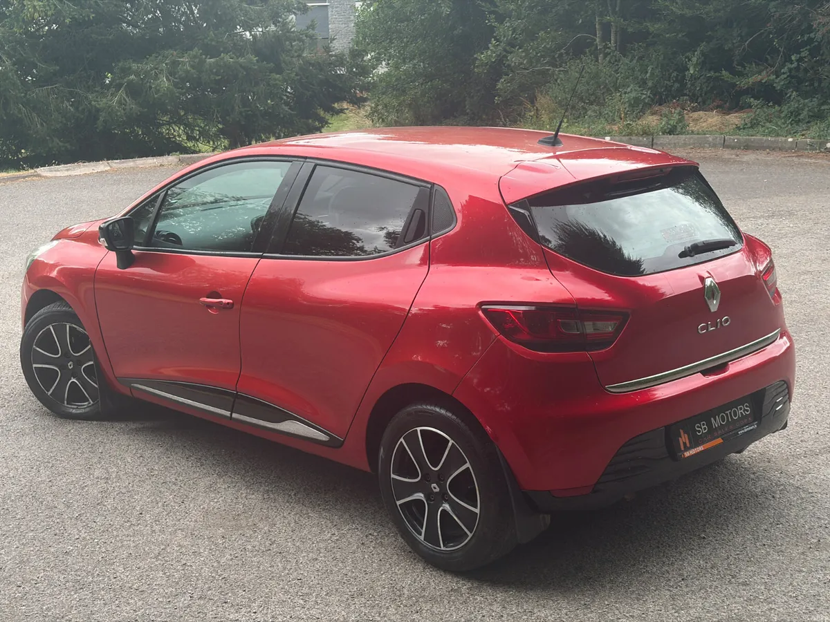 2013 RENAULT CLIO 0.9 NEW TIMING CHAIN 112K NCTD - Image 6