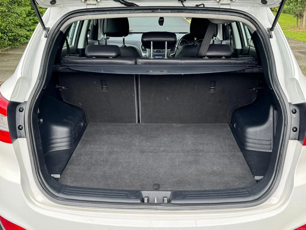 Hyundai Ix35 Diesel Low miles New NCT - Image 5