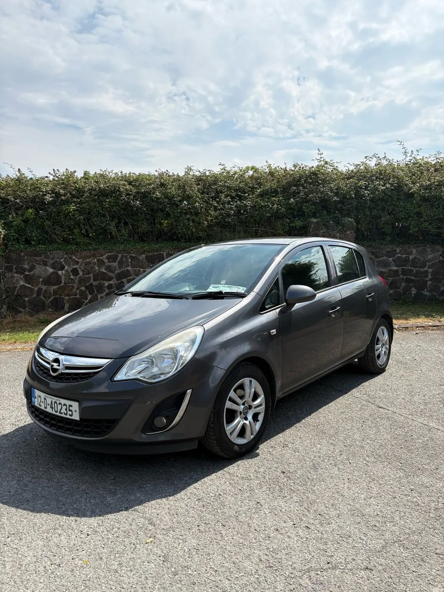 Opel Corsa - Image 2