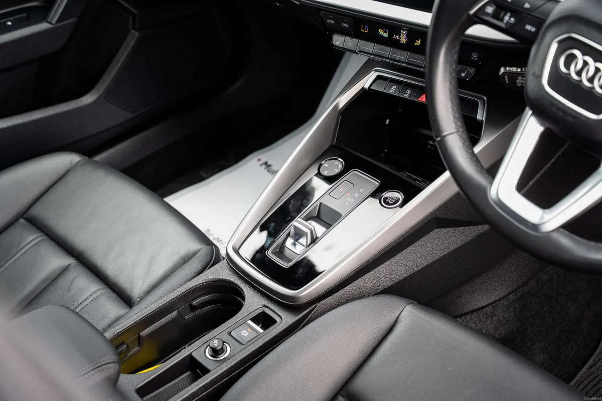 2024 AUDI A3 TFSI AUTO PETROL - Image 6