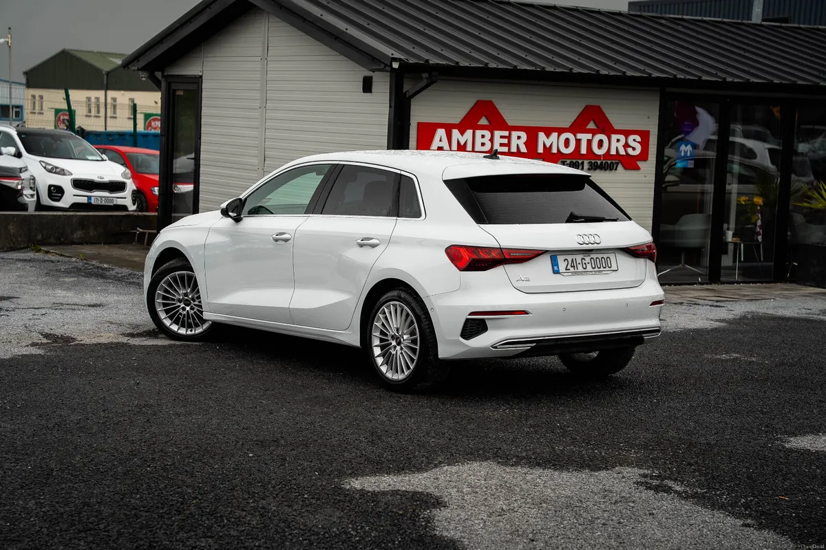 2024 AUDI A3 TFSI AUTO PETROL - Image 2