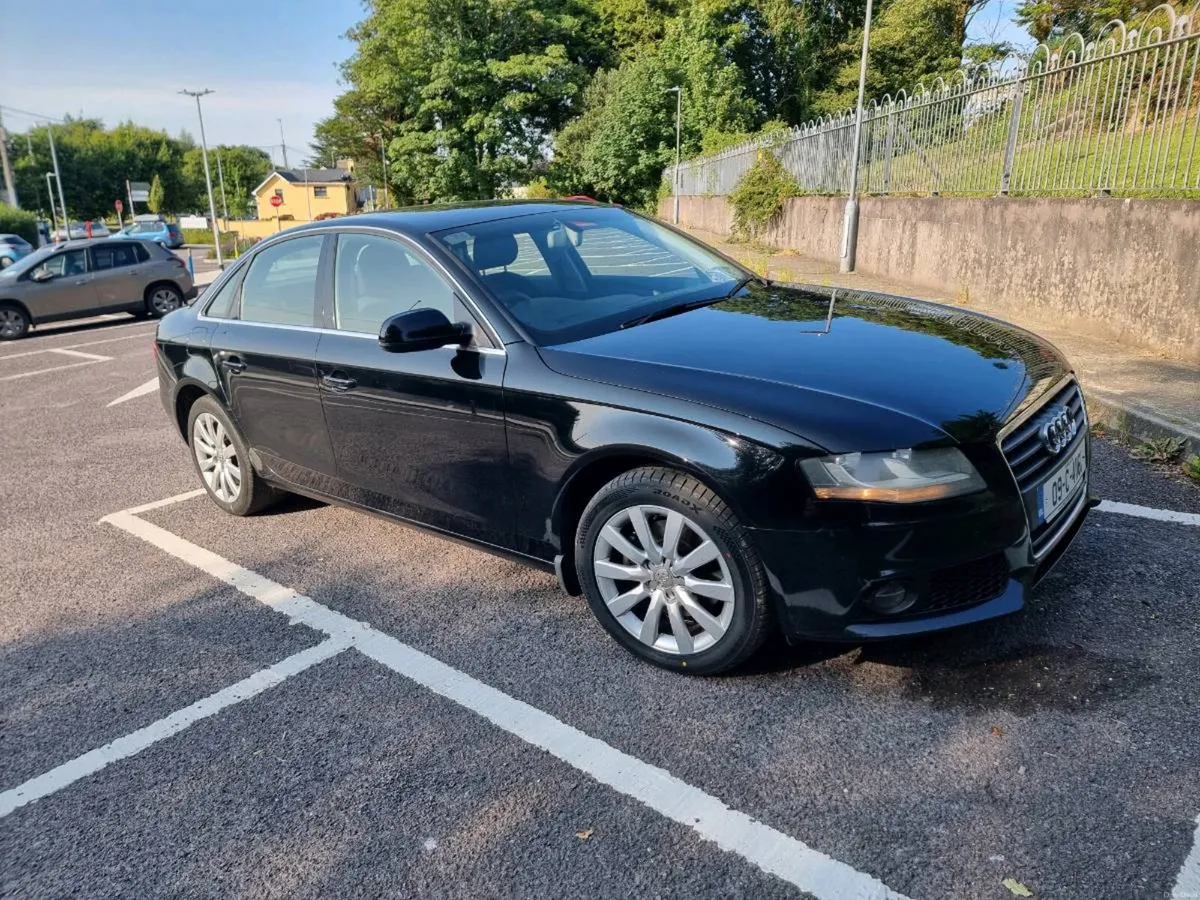 Audi A4 Tdi - Image 1