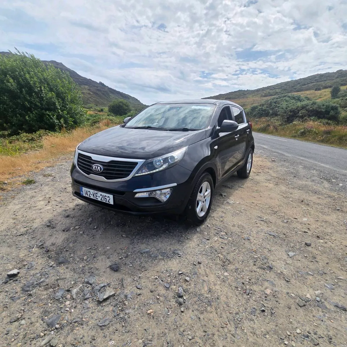 2014 Kia sportage 1.7 CRDI eco dynamic - Image 3