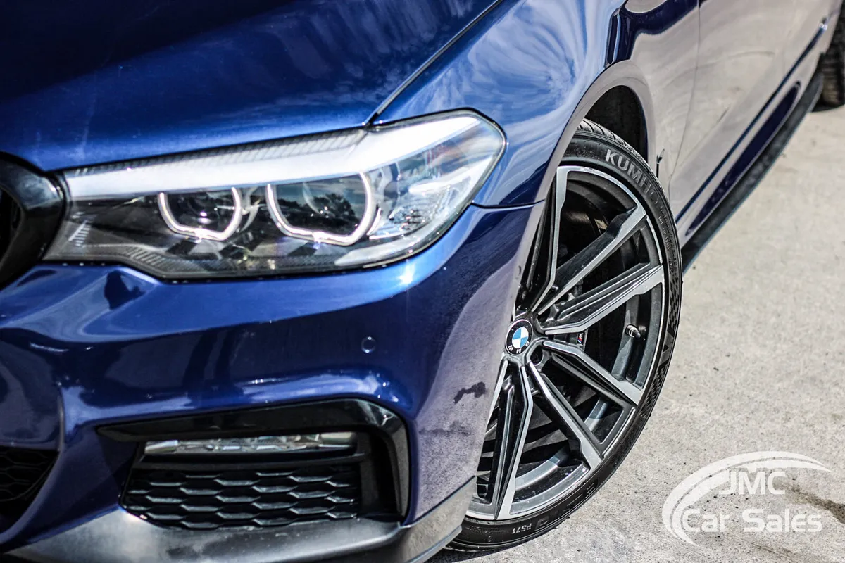 2017 BMW 520D M SPORT AUTO - Image 2