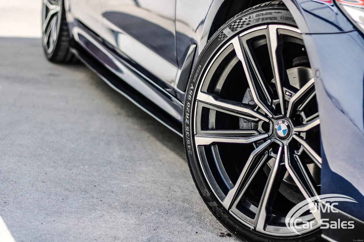 2017 BMW 520D M SPORT AUTO - Image 6