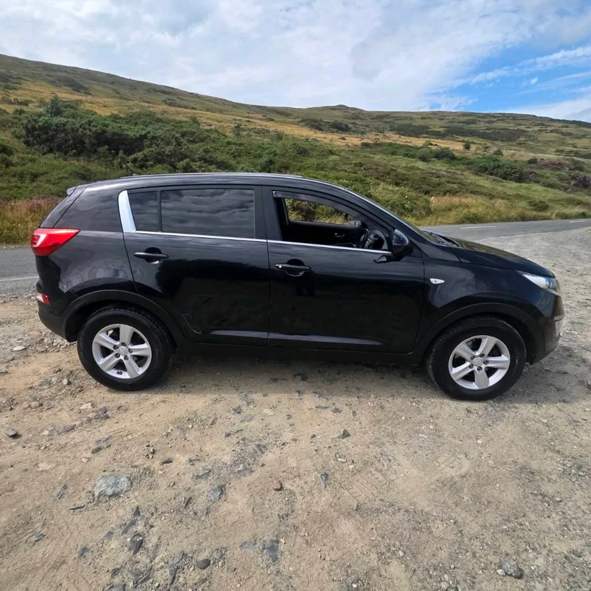 2014 Kia sportage 1.7 CRDI eco dynamic - Image 4