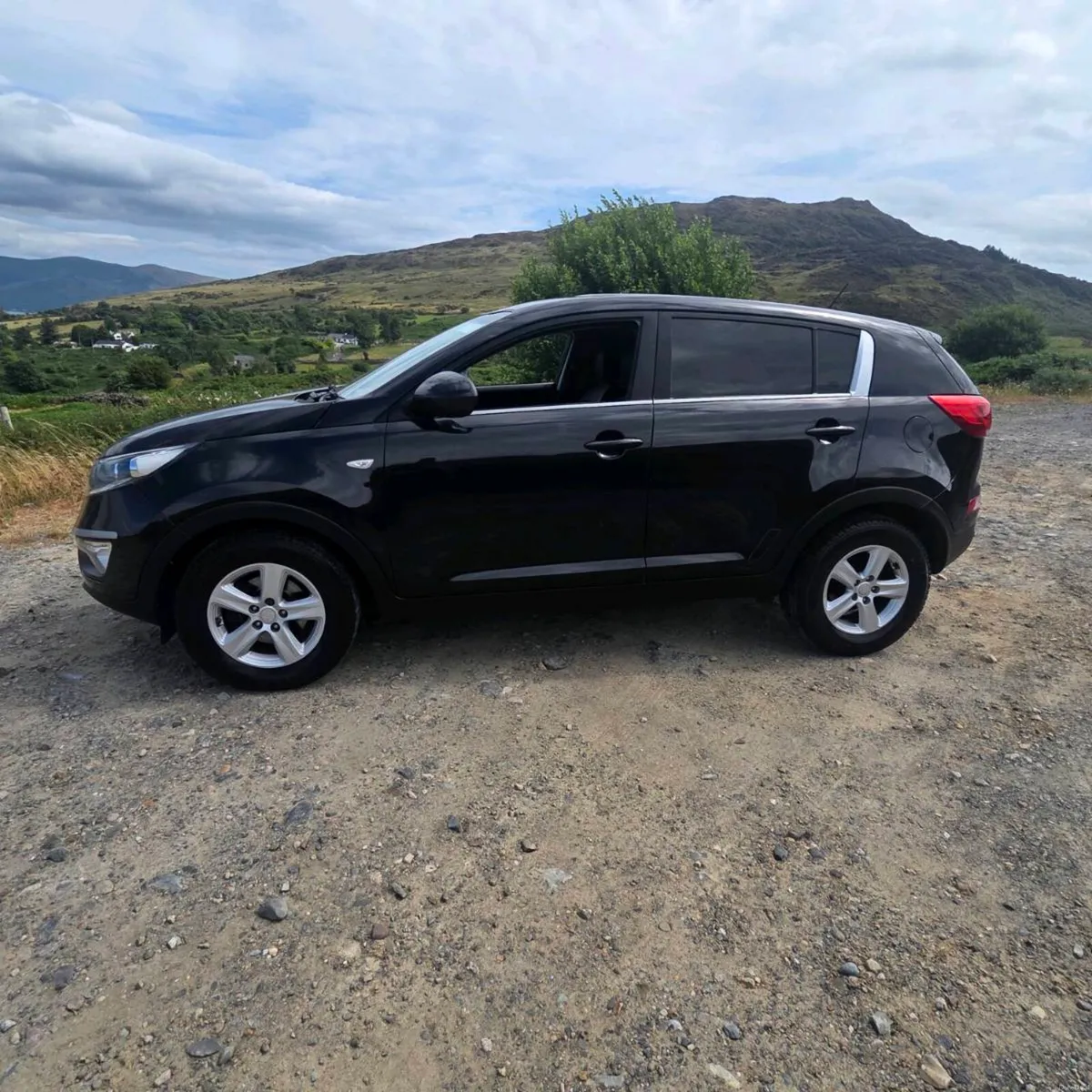 2014 Kia sportage 1.7 CRDI eco dynamic - Image 5