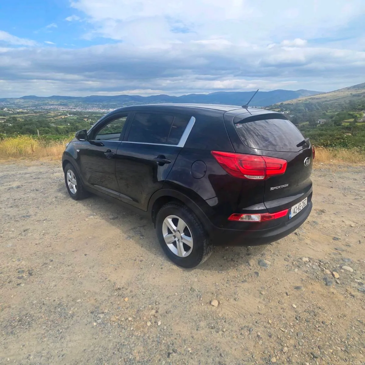 2014 Kia sportage 1.7 CRDI eco dynamic - Image 6