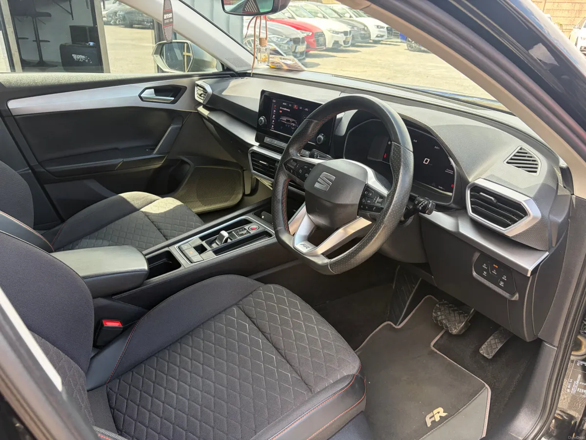 SEAT Leon FR 1.5 TSI Auto - Image 4