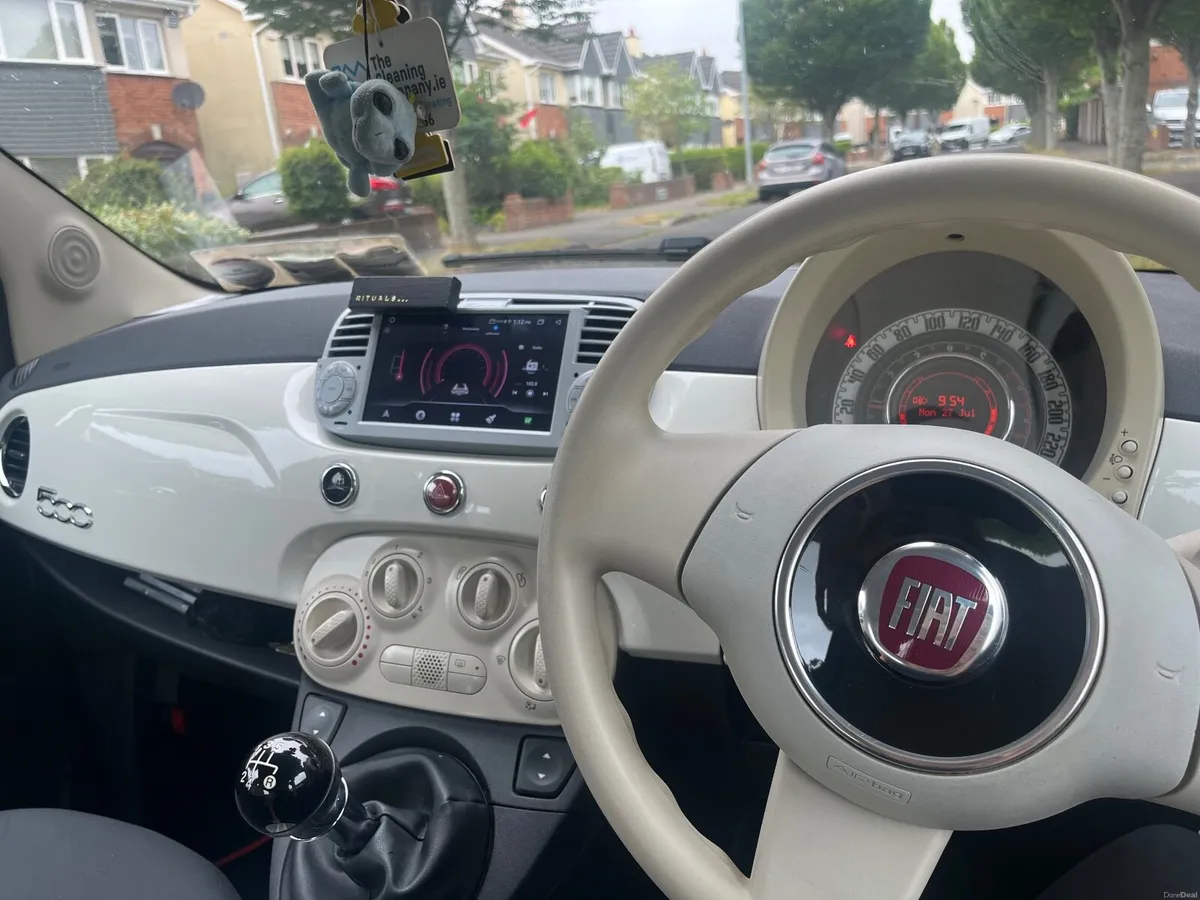 Fiat 500 2013 - Image 3