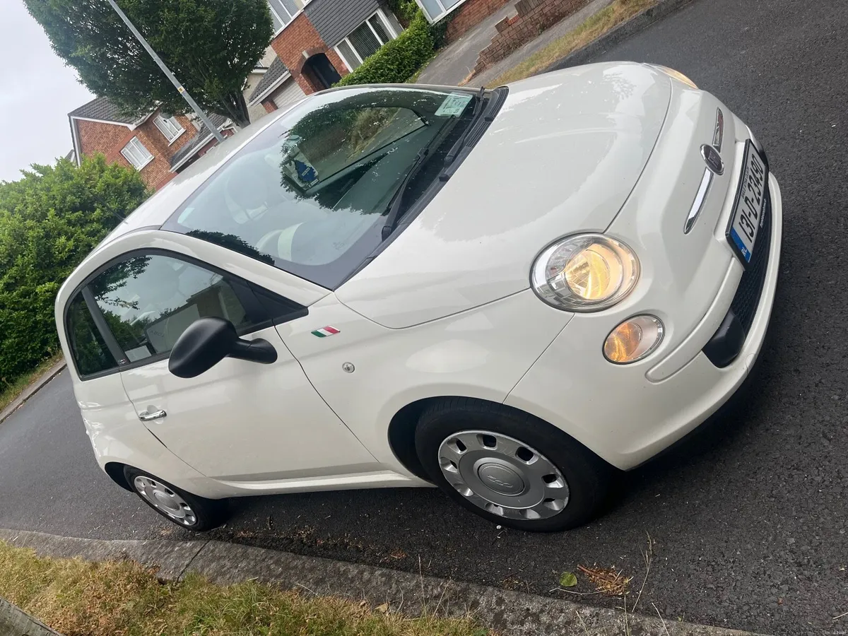 Fiat 500 2013 - Image 2