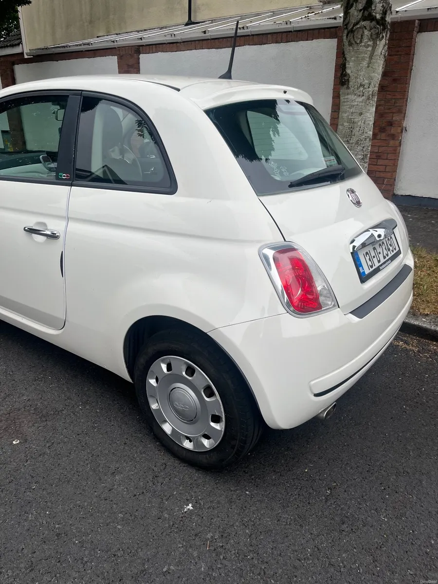 Fiat 500 2013 - Image 6