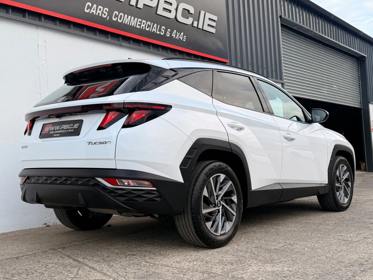 Hyundai Tucson Executive 53,000klms  2022 - Image 4