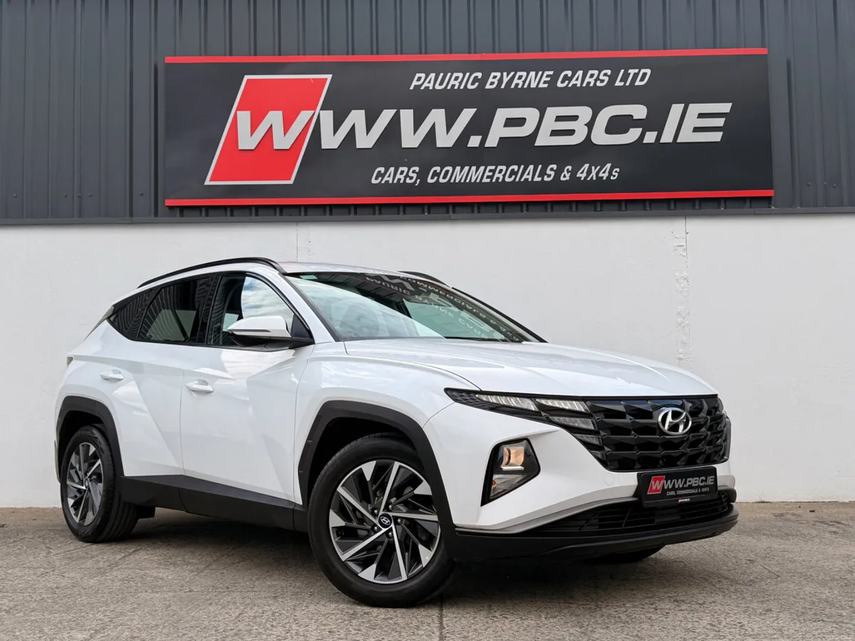 Hyundai Tucson Executive 53,000klms  2022 - Image 2