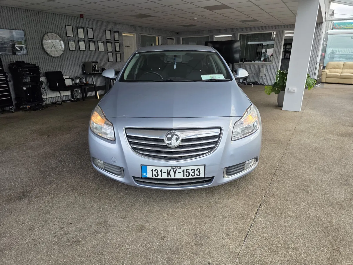 Vauxhall Insignia 2.0 D 2013 - Image 5
